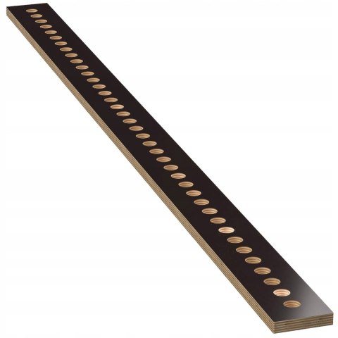 RO32 SpeedRow do rzędu otworów w systemie 32 1290x74x15Ø16.00SK