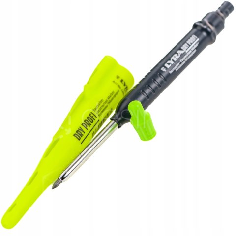 Zapasowa zatyczka przycisk do ołówka pasująca do LYRA DRY PROFI