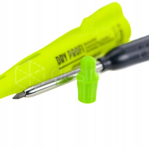 Zapasowa zatyczka przycisk do ołówka pasująca do LYRA DRY PROFI