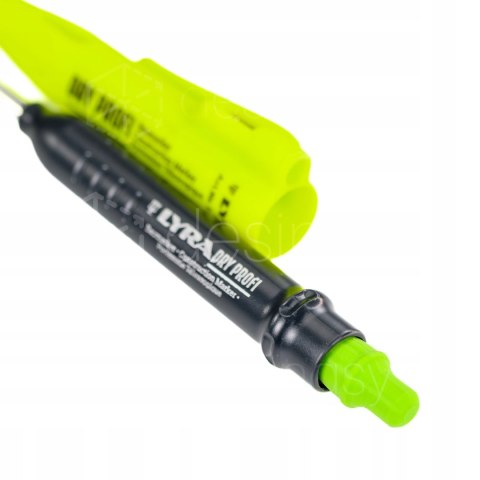 Zapasowa zatyczka przycisk do ołówka pasująca do LYRA DRY PROFI