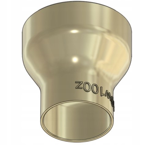 Adapter do odciągu strugarka Triton TSPL152 60x100 Adapter do odciągu strugarka Triton TSPL152 60x100