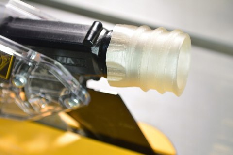 Adapter do osłony górnej do Dewalt DWE7492 Ø43w50z Adapter do osłony górnej do Dewalt DWE7492 Ø43w50z