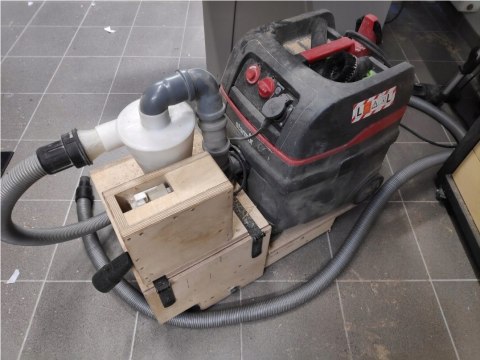 Adapter odciąg Starmix / mufa kanalizacyjna 58z50z Adapter odciąg Starmix / mufa kanalizacyjna 58z50z