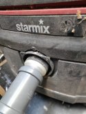 Adapter odciąg Starmix / mufa kanalizacyjna 58z50z