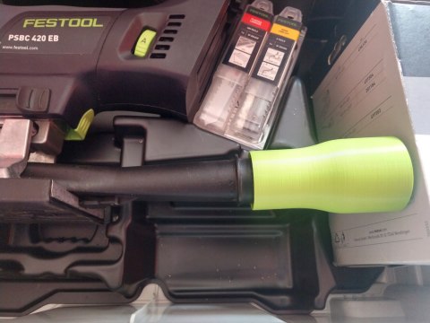 Adapter odkurzacz Ø 35 przejściówka Festool PSBC Adapter odkurzacz Ø 35 przejściówka Festool PSBC