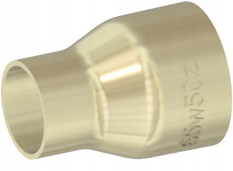 Adapter odsysania do Dewalt DWE7492 Ø65w na 50z Adapter odsysania do Dewalt DWE7492 Ø65w na 50z