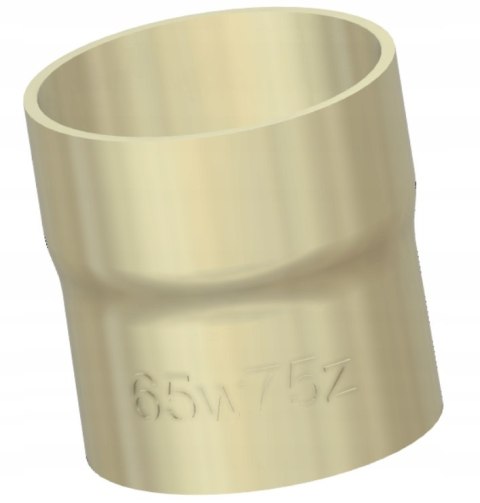 Adapter odsysania do Dewalt DWE7492 Ø65w na 75z Adapter odsysania do Dewalt DWE7492 Ø65w na 75z