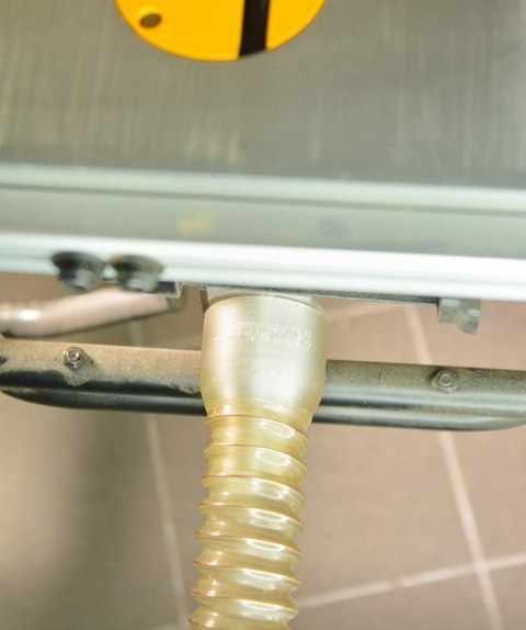 Adapter odsysania do Dewalt DWE7492 Ø65w na 75z Adapter odsysania do Dewalt DWE7492 Ø65w na 75z