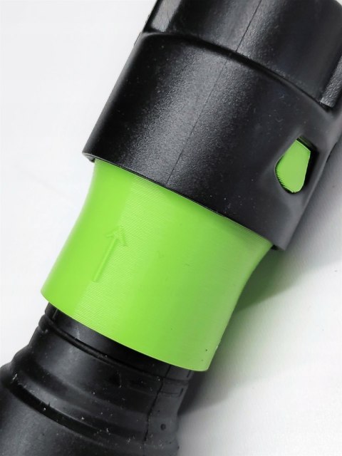 Adapter odsysania do pilarki Bosch GTS 635-216 Ø35 Adapter odsysania do pilarki Bosch GTS 635-216 Ø35