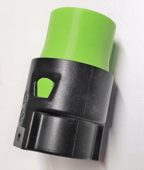 Adapter odsysania do pilarki Bosch GTS 635-216 Ø35 Adapter odsysania do pilarki Bosch GTS 635-216 Ø35