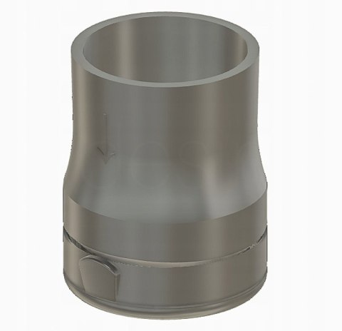 Adapter odsysania do ukośnicy Bosch GCM 12 GDL Ø35 Adapter odsysania do ukośnicy Bosch GCM 12 GDL Ø35