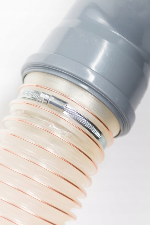 Adapter redukcja 110 kanalizacyjna na 60 spiro Adapter redukcja 110 kanalizacyjna na 60 spiro