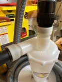 Adapter redukcja Cyklon do Festool Nilfisk 58 wewn Adapter redukcja Cyklon do Festool Nilfisk 58 wewn