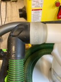 Adapter redukcja Cyklon do Festool Nilfisk 58 wewn Adapter redukcja Cyklon do Festool Nilfisk 58 wewn