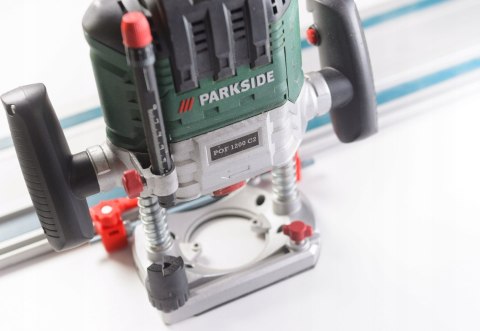 Adapter szyny Makita Festool do Parkside POF 1200 Adapter szyny Makita Festool do Parkside POF 1200