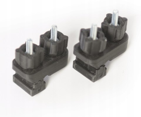 Adapter szyny prowadzącej frezarki Graphite 59G718