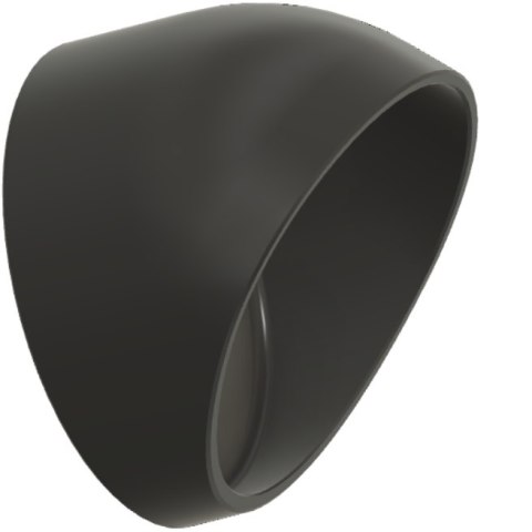 Osłona obudowa daszek dzwonka G6LW Linptech Xiaomi Osłona obudowa daszek dzwonka G6LW Linptech Xiaomi