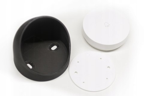 Osłona obudowa daszek dzwonka G6LW Linptech Xiaomi Osłona obudowa daszek dzwonka G6LW Linptech Xiaomi