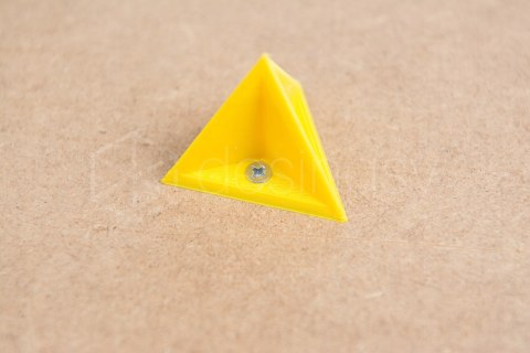 Painter's Pyramid Stands Non-Stick Pyramids 4 Sets of 4 Pieces Each. Painter's Pyramid Stands Non-Stick Pyramids 4 Sets of 4 Pieces Each.