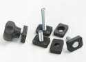 T-Nut M6 T-Track wpust do profili ALU 20mm 20szt