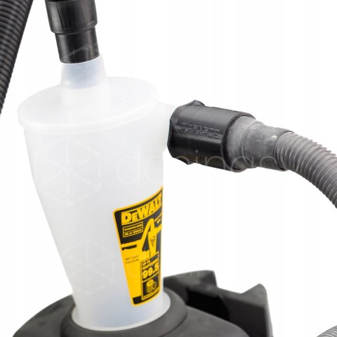 Adapter do cyklonu DeWalt DXVCS003 do węża od odkurzacza Makita VC2512