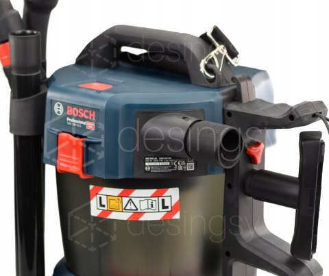 Adapter redukcja do cyklonu DeWalt DXVCS002 003 do odkurzacza Bosch GAS18V