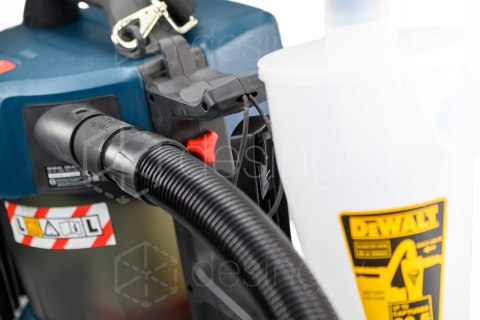 Adapter redukcja do cyklonu DeWalt DXVCS002 003 do odkurzacza Bosch GAS18V