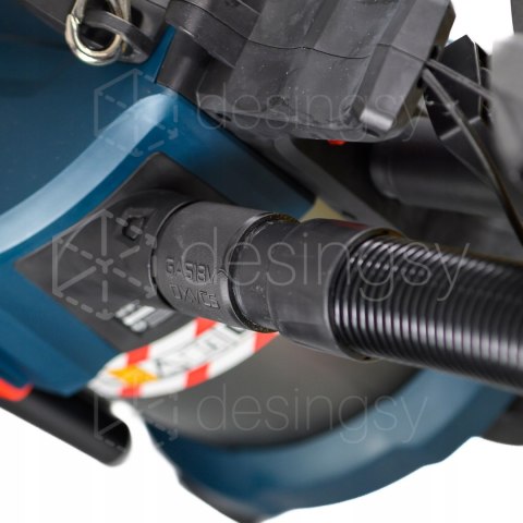 Adapter redukcja do cyklonu DeWalt DXVCS002 003 do odkurzacza Bosch GAS18V