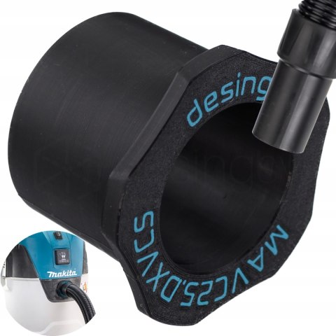 Adapter redukcja do cyklonu DeWalt DXVCS002 003 do odkurzacza Makita VC2512