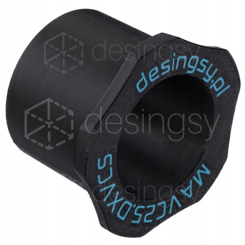 Adapter redukcja do cyklonu DeWalt DXVCS002 003 do odkurzacza Makita VC2512