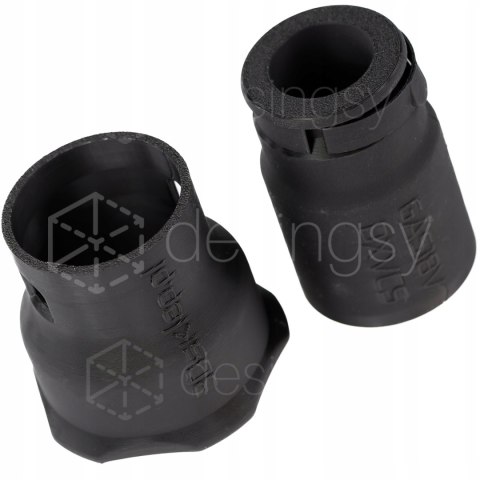 Adapter redukcja do cyklonu DeWalt DXVCS002 do węża odkurzacza Bosch GAS18V