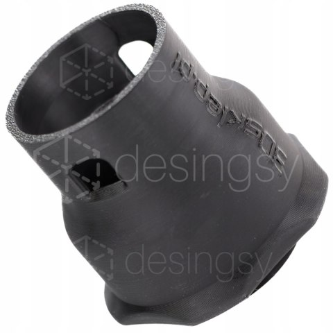 Adapter redukcja do cyklonu DeWalt DXVCS002 do węża odkurzacza Bosch GAS18V