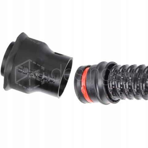 Adapter redukcja do cyklonu DeWalt DXVCS002 do węża odkurzacza Bosch GAS18V