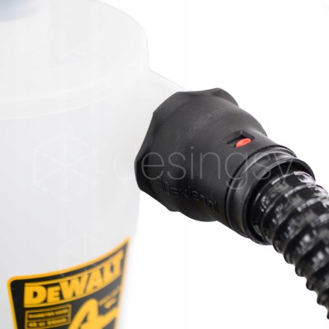 Adapter redukcja do cyklonu DeWalt DXVCS002 do węża odkurzacza Bosch GAS18V