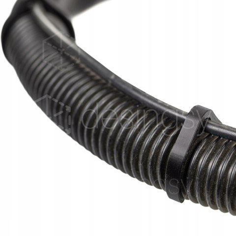 Klips zacisk na wąż Festool D27 wymiary zewnętrzne węża Ø33/34 5szt Czarny