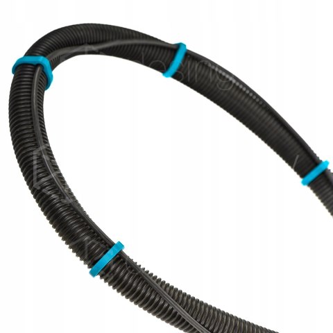 Klips zacisk na wąż Makita wymiary zewnętrzne węża Ø40/36 10szt Morski