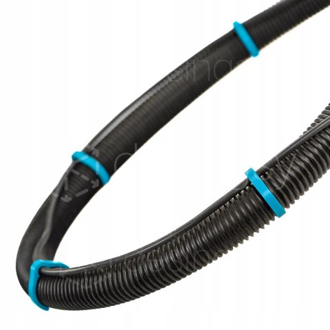 Klips zacisk na wąż Makita wymiary zewnętrzne węża Ø40/36 1szt Morski