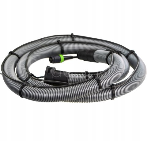 Klips zacisk na wąż Starmix wymiary zewnętrzne węża Ø45z 1szt Czarny