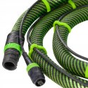Klips zacisk na wąż gładki Festool D27 w oplocie tekstylnym Ø35z Ziel 5szt.