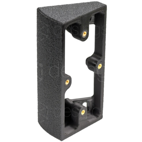 42 stopni Uchwyt adapter do montażu pod kątem do wideomofonu 5Tech 82225