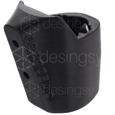 Uchwyt mocowanie pasujące do akumulatora baterii Bosch GBA 12V na KLIK 1szt