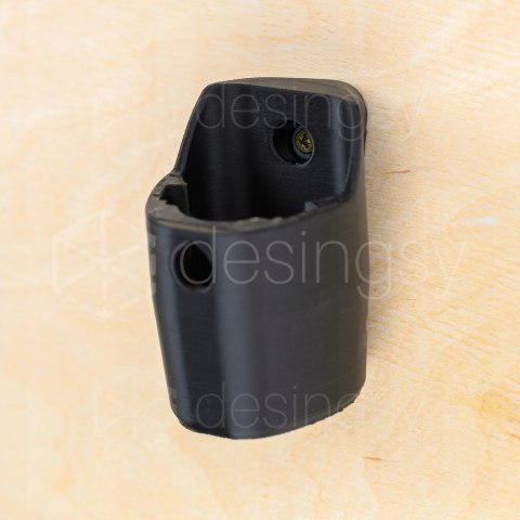 Uchwyt mocowanie pasujące do akumulatora baterii Bosch GBA 12V na KLIK 1szt