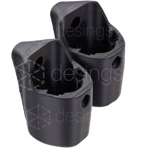 Uchwyt mocowanie pasujące do akumulatora baterii Bosch GBA 12V na KLIK 2szt