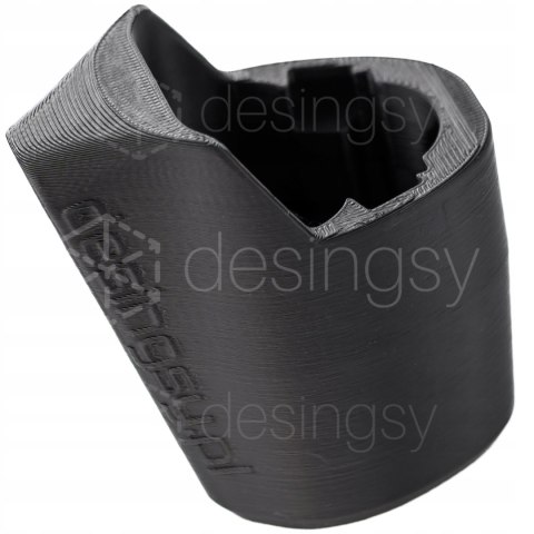 Uchwyt mocowanie pasujące do akumulatora baterii Bosch GBA 12V na KLIK 4szt