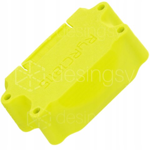 Uchwyt mocowanie pasujące do ładowarki RYOBI RC18115 Łatwy szybki montaż