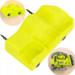 Uchwyt ścienny mocowanie pasujące do wyrzynarki RYOBI R18JS montażowy