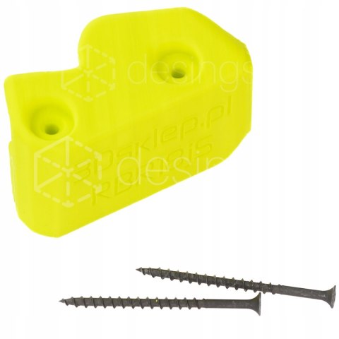 Uchwyt ścienny mocowanie pasujące do wyrzynarki RYOBI R18JS montażowy