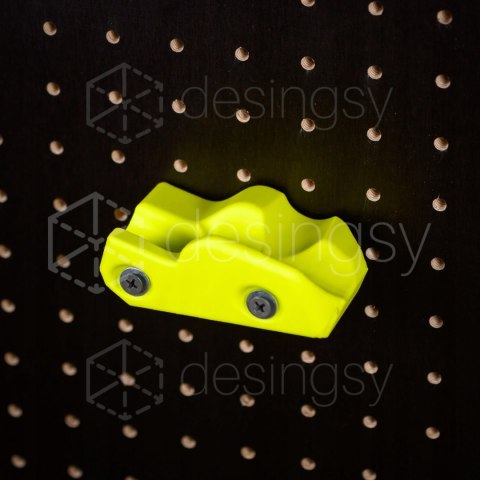 Uchwyt ścienny mocowanie pasujące do wyrzynarki RYOBI R18JS montażowy