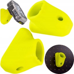 Uchwyty mocowania pasujące do akumulatora baterii RYOBI 18V ONE+ 2szt