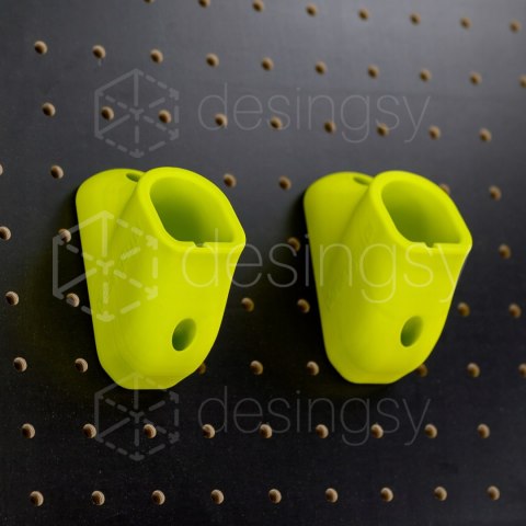 Uchwyty mocowania pasujące do akumulatora baterii RYOBI 18V ONE+ 2szt